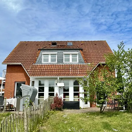 Feriehus Ferienhaushaelfte 