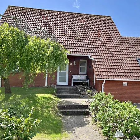 Feriehus Ferienhaushaelfte 