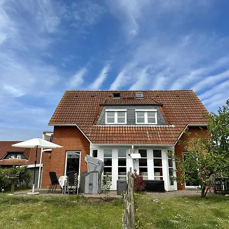 Feriehus Ferienhaushaelfte 