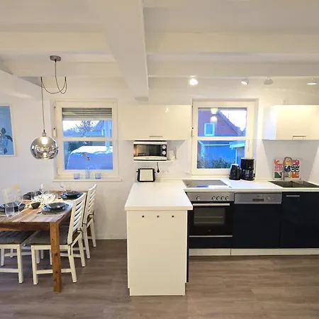 Ferienhaus Ferienhaushälfte Seehund Ii In An Der Ostsee *