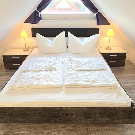 Tatil Evi Ferienhaushaelfte 